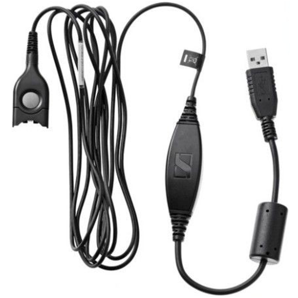 uusb 2 кабельный адаптер Sennheiser