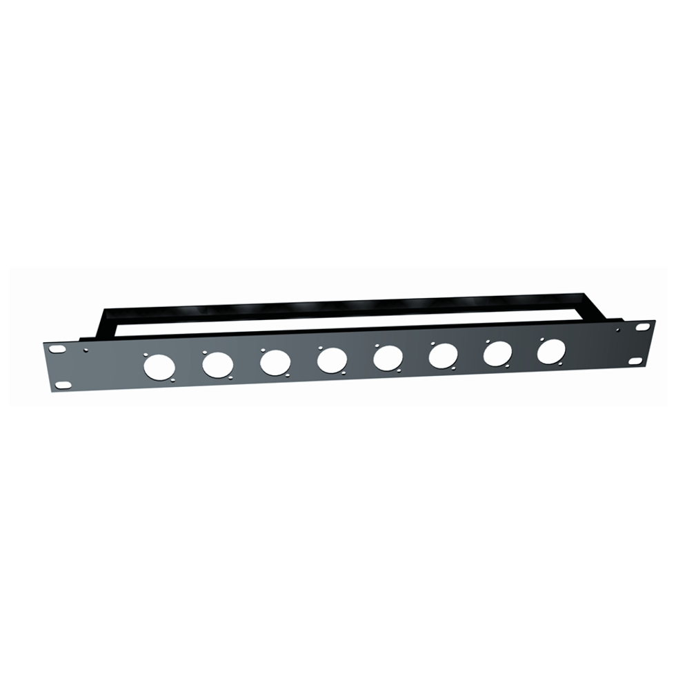 RS293 рэковая панель Quik Lok