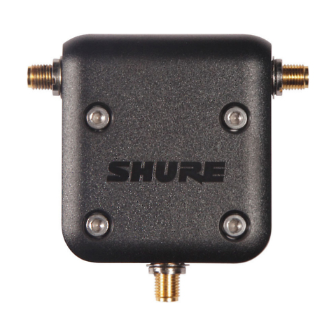 UA221-RSMA комплект пассивных антенных сплиттеров Shure
