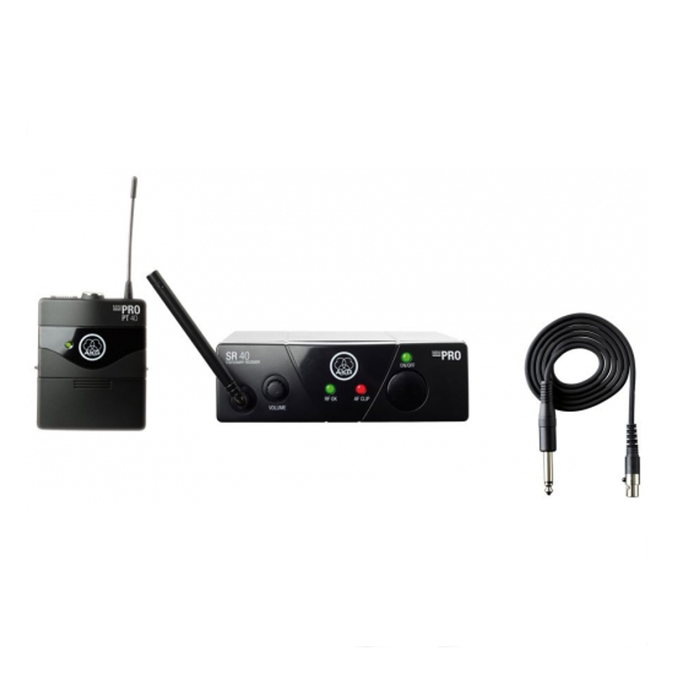 WMS40 Mini Instrumental Set BD US25A инструментальная радиосистема AKG