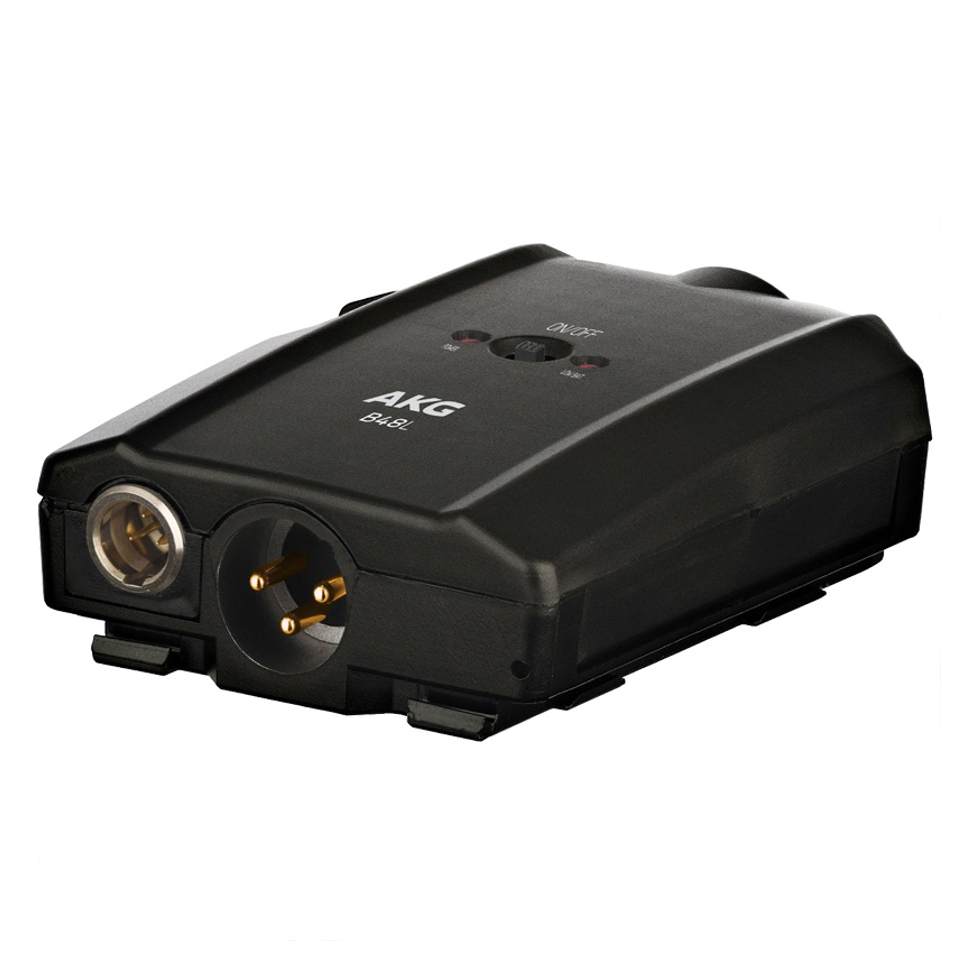 B48 батарейный блок фантомного питания AKG
