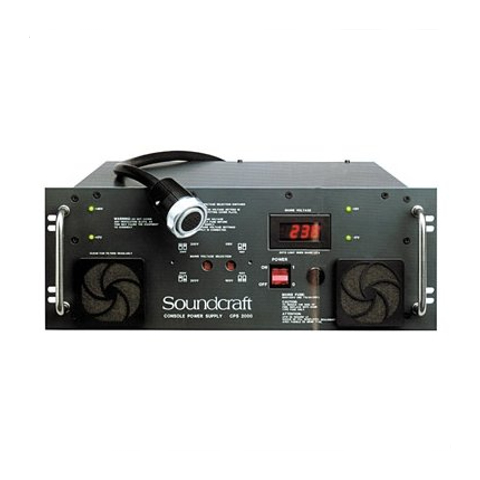 CPS2000 link option блок питания Soundcraft
