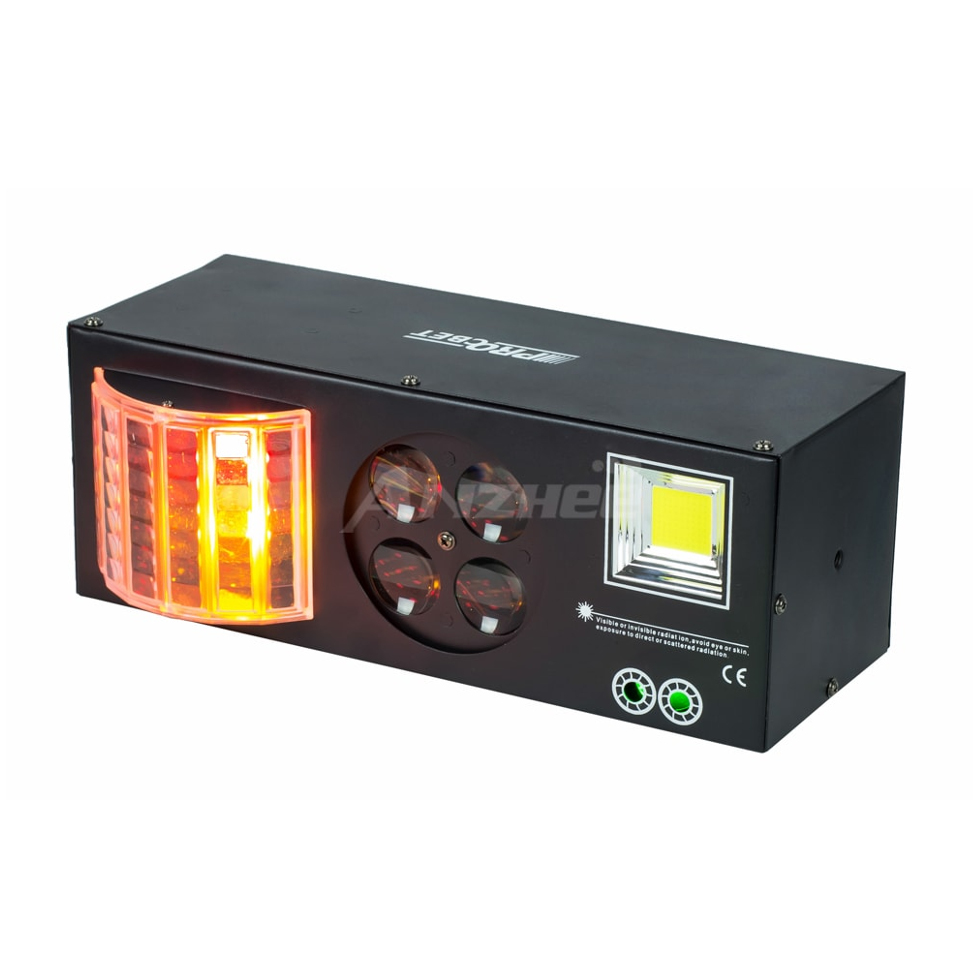 PARTY DANCE 1 комбинированный световой эффект PROCBET