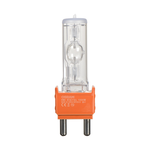 HMI DIGITAL 1800W лампа Osram