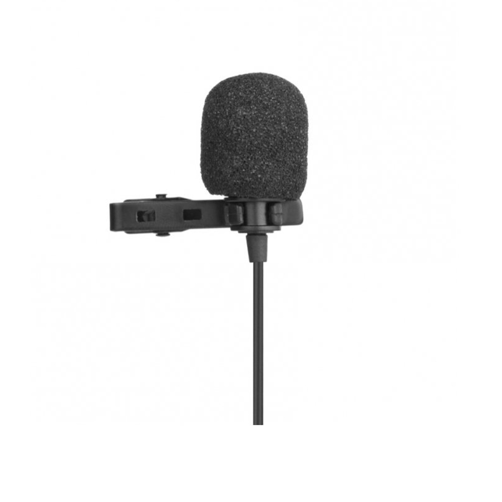 LavMicro-S петличный стерео микрофон Saramonic