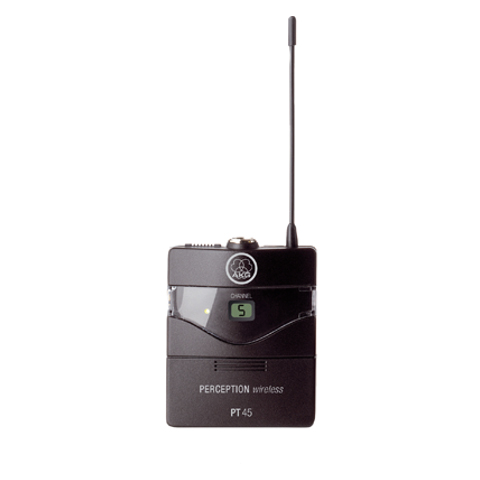 PT45 поясной передатчик беспроводной системы серии Perception AKG