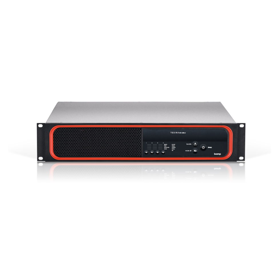 TESIRA XEL1200.2 усилитель Biamp