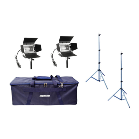 2000/OO KIT комплект заливающего света Logocam
