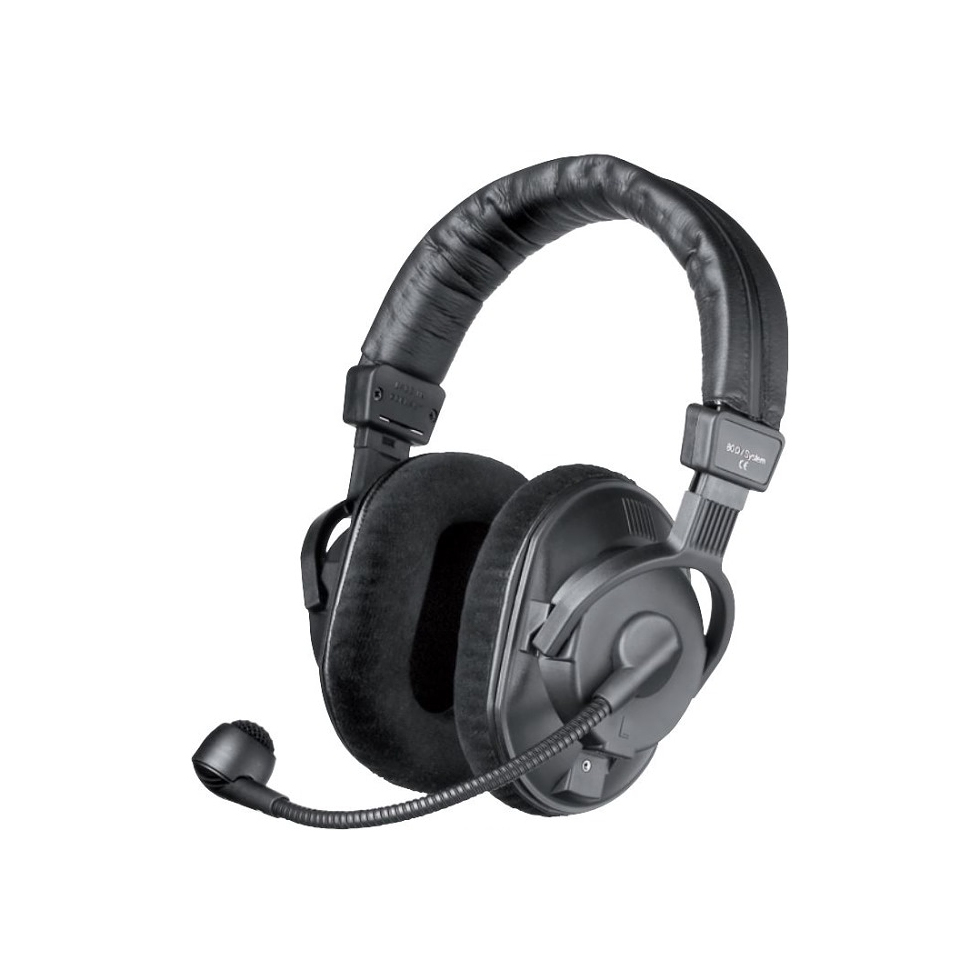 DT 291 PV MKll (80 Ом) гарнитура Beyerdynamic