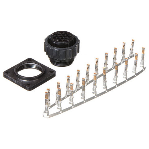 4Bank Ballast Connector Assembly коннектор Kinoflo