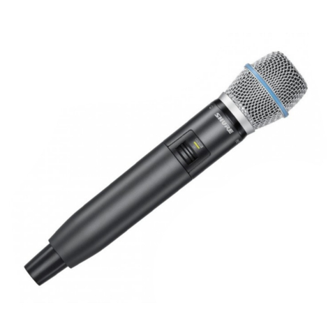 GLXD2/B87A Z2 ручной передатчик Shure