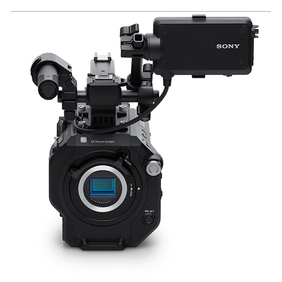 PWS-110SC1 пульт управления видеомикшером Sony