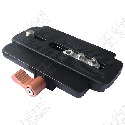 P-6 быстросъемная площадка для головок серии 706Н E-Image