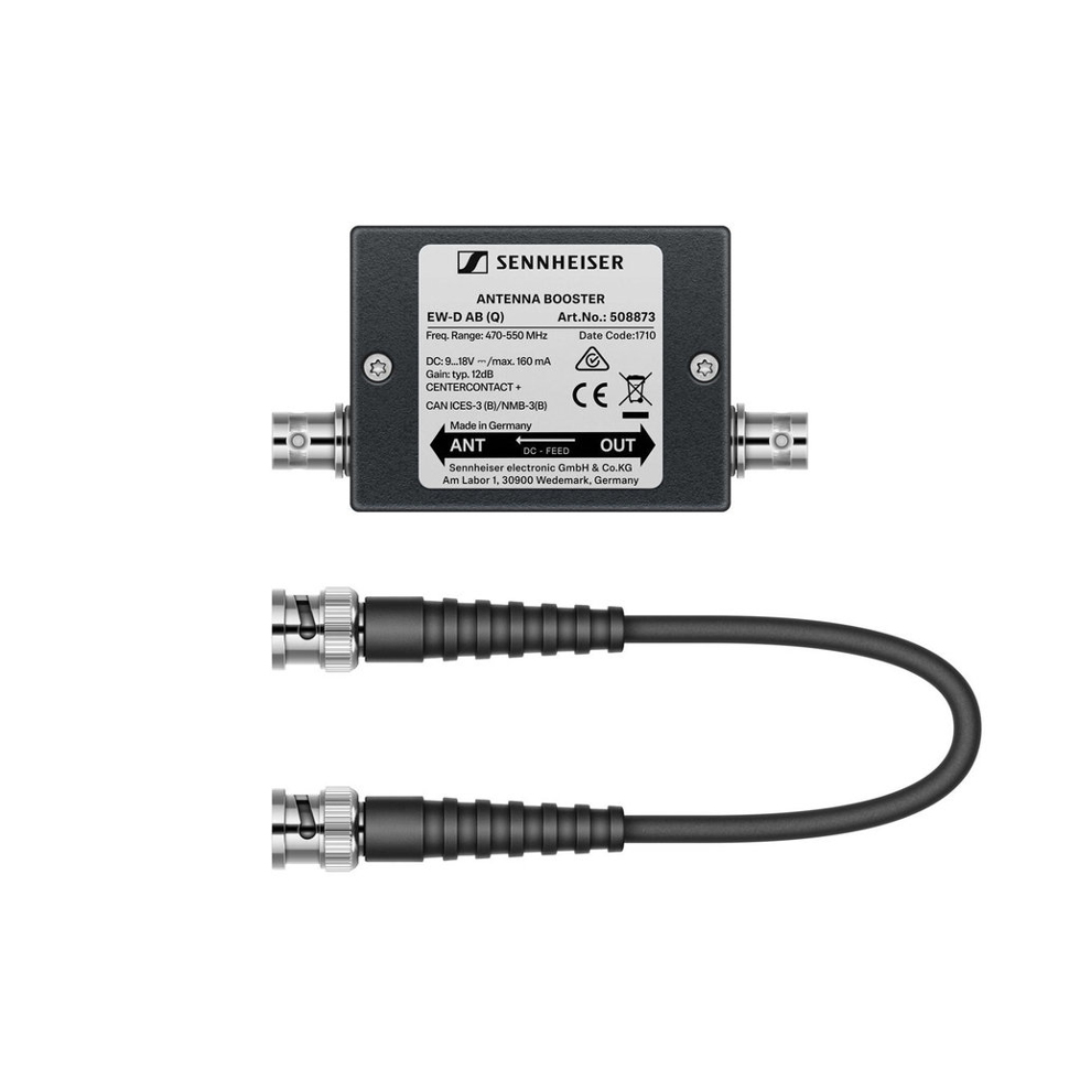EW-D AB (U) усилитель сигнала Sennheiser