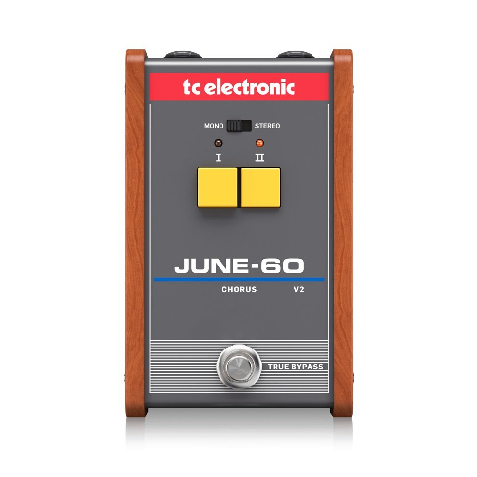 JUNE-60 V2 классический хорус TC Electronic
