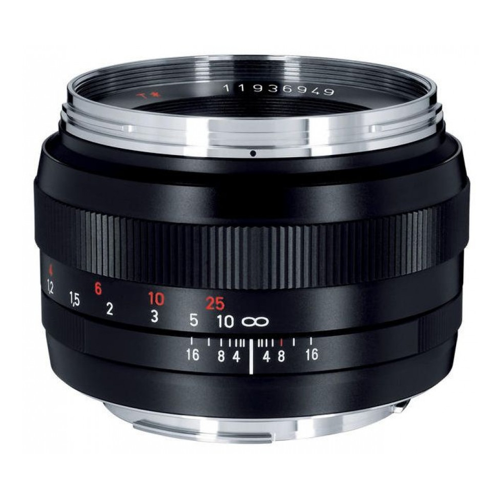 Planar T* 1,4/50 ZE объектив Carl Zeiss