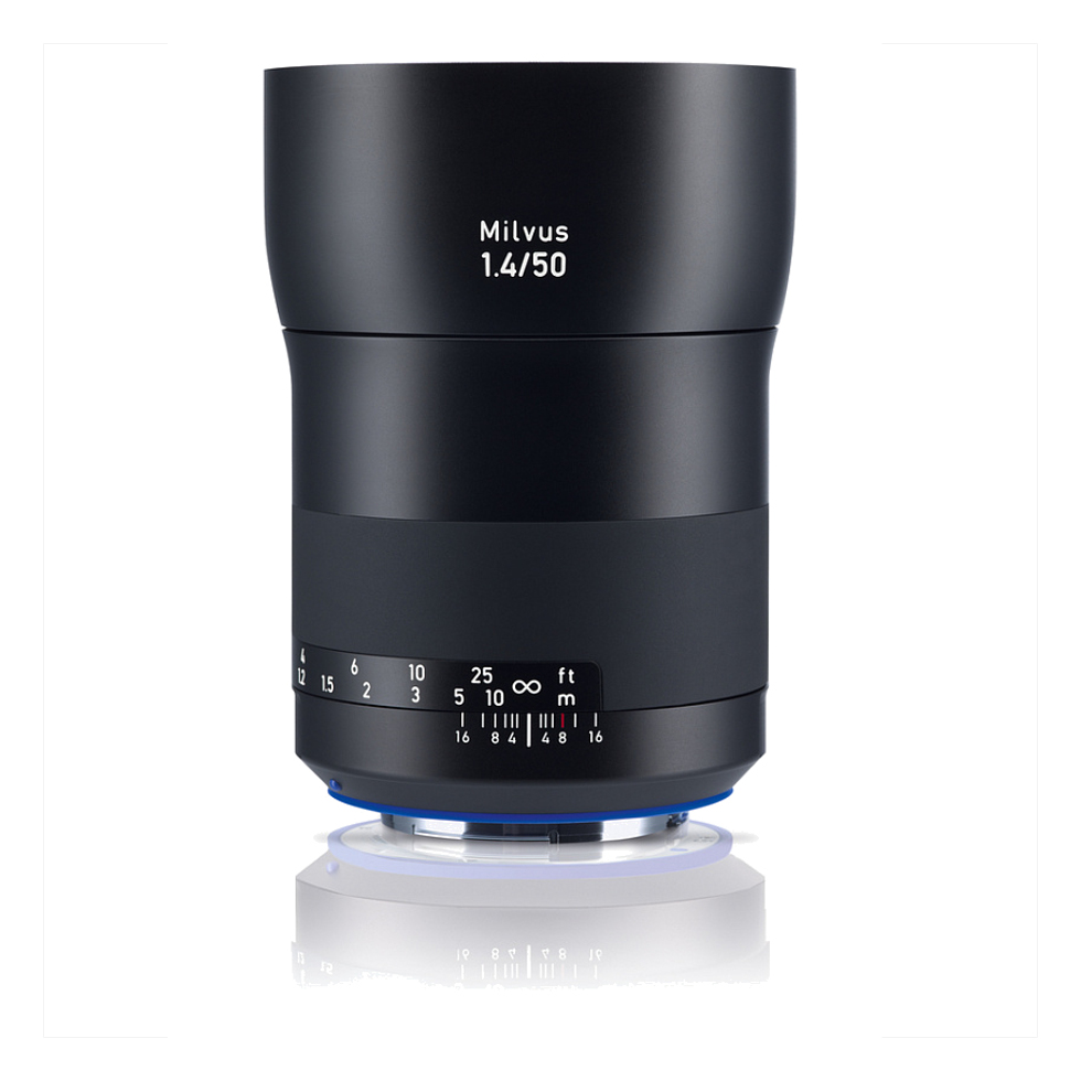 Milvus 1,4/50 ZE объектив Carl Zeiss