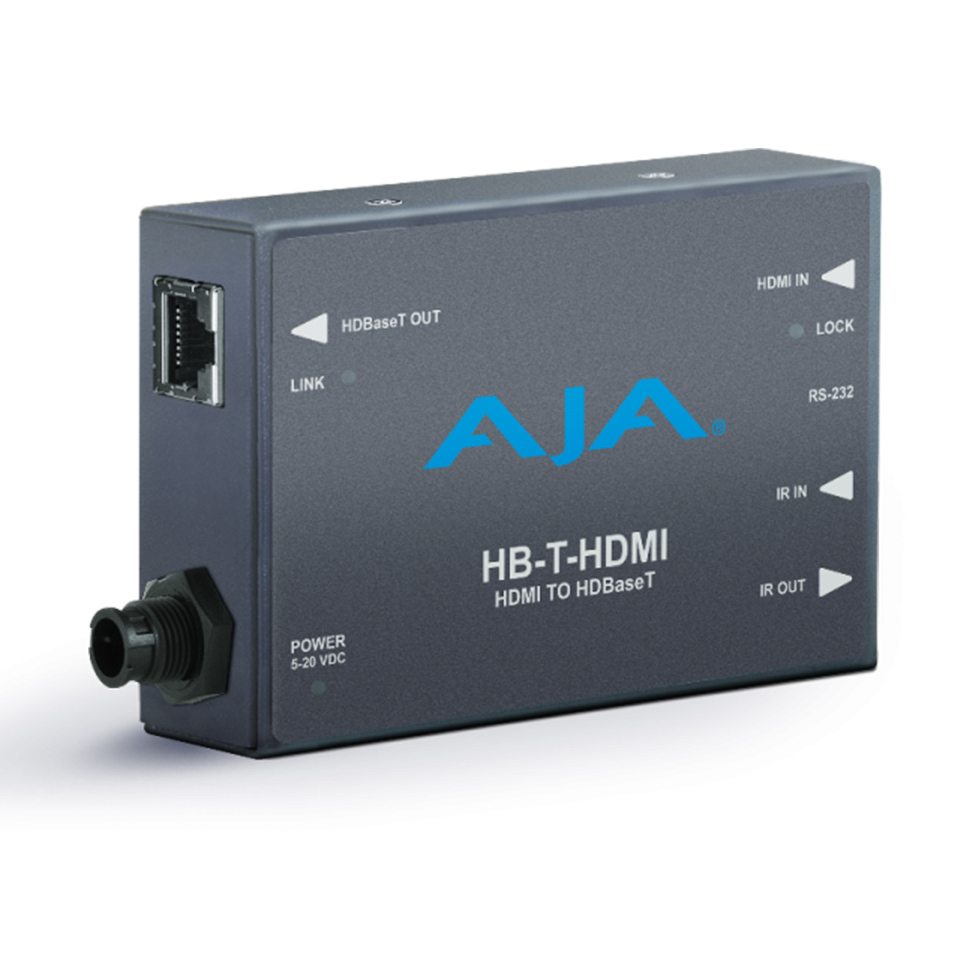 HB-T-HDMI конвертер AJA