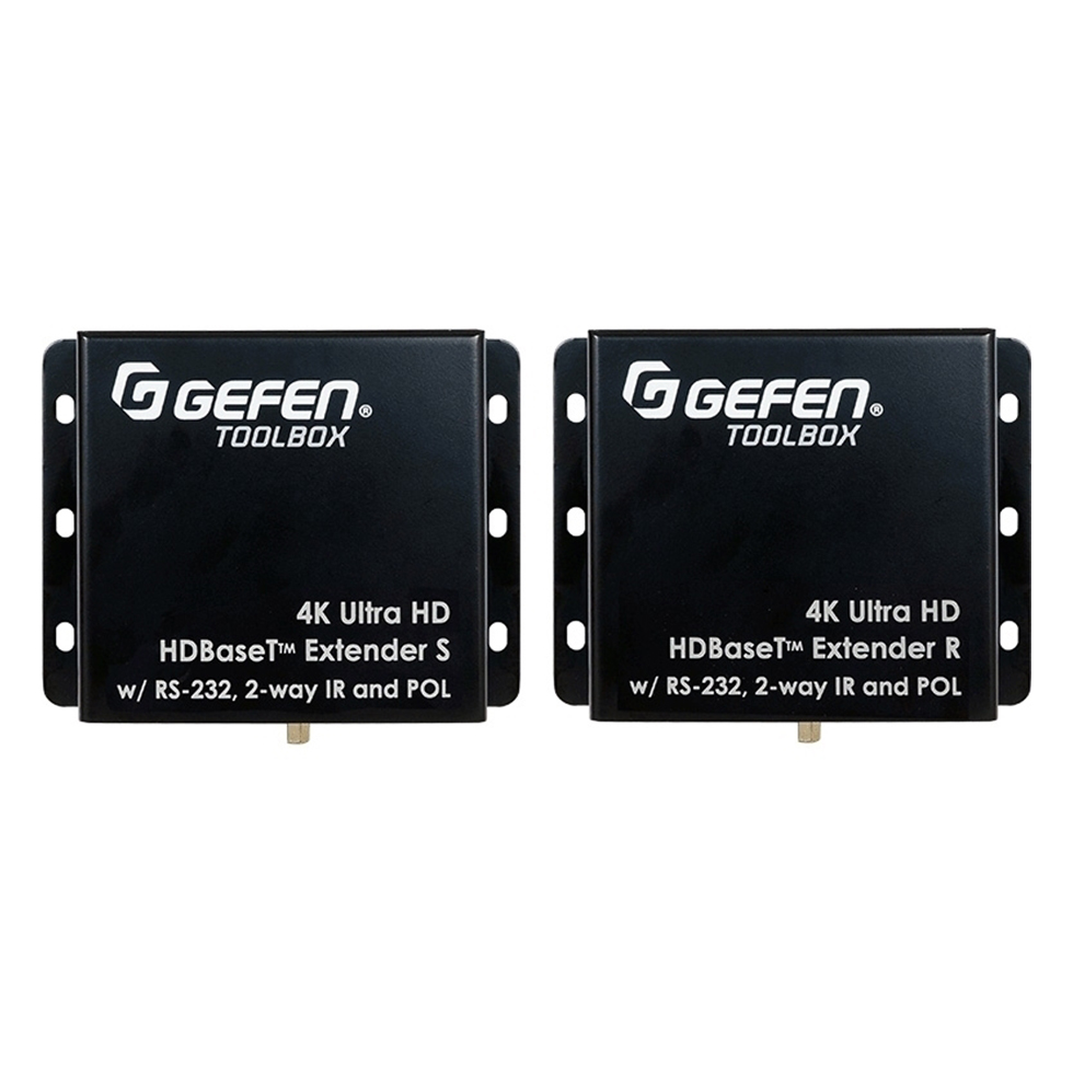 GTB-UHD-HBT комплект устройств для передачи Gefen