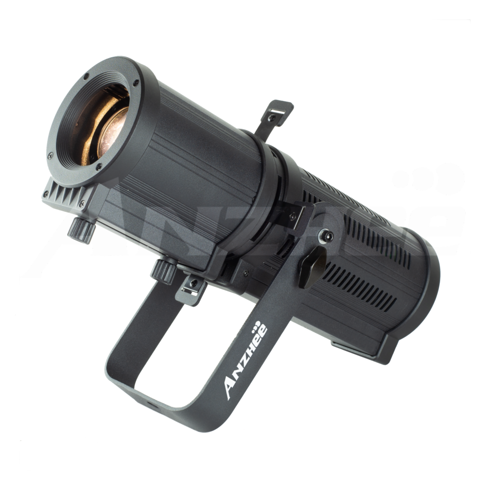 Profile 60 Q ZOOM (WW+CW (20-50)) профильный прожектор со сменным объективом Anzhee