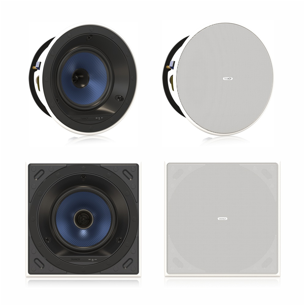 PCI 6DC LP потолочная АС Tannoy