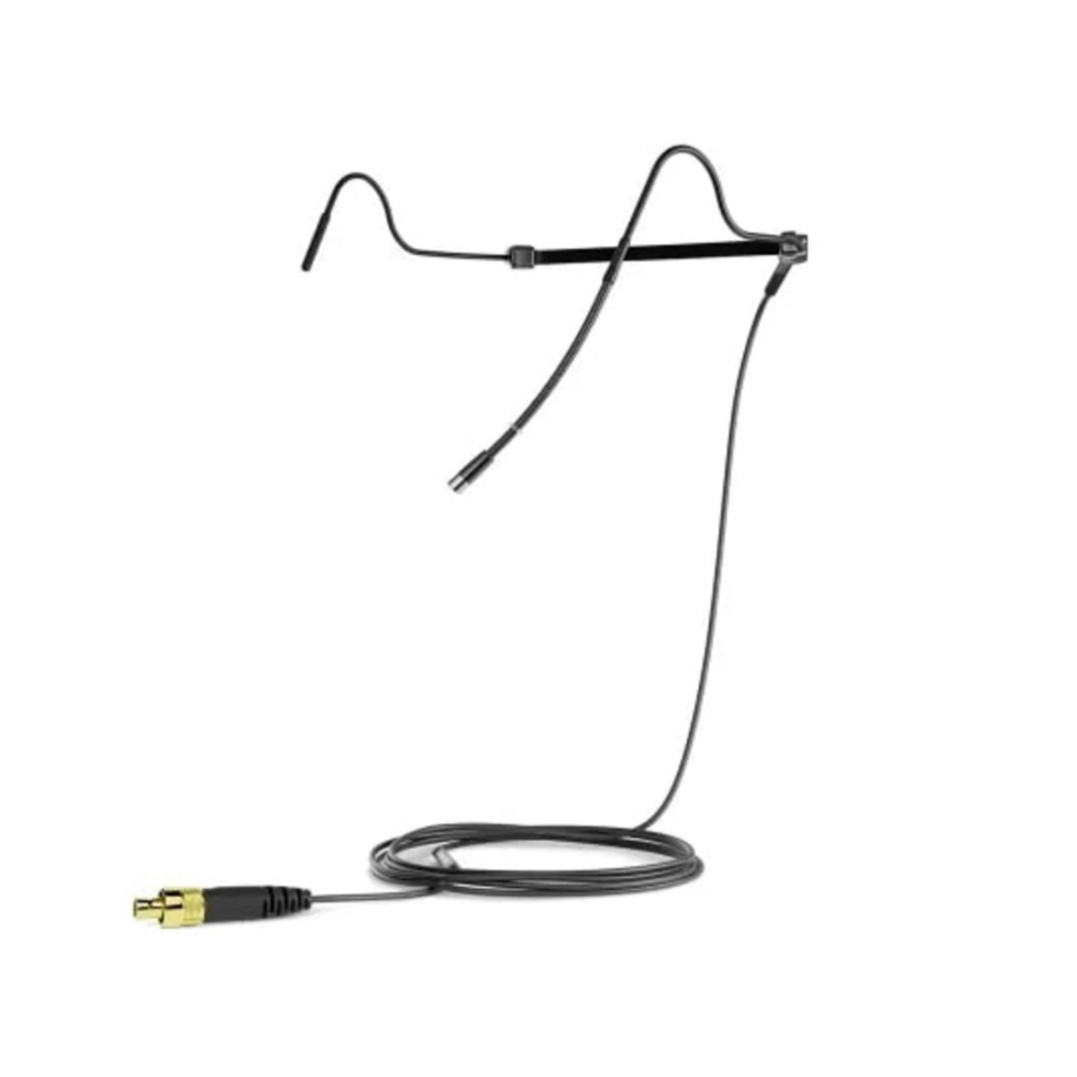 HS 2 BK 3-pin микрофон Sennheiser