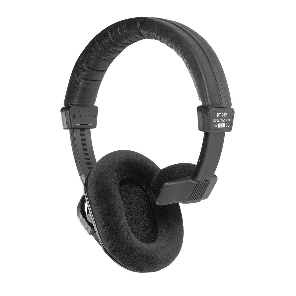 DT 252 (80 Ом) наушники Beyerdynamic