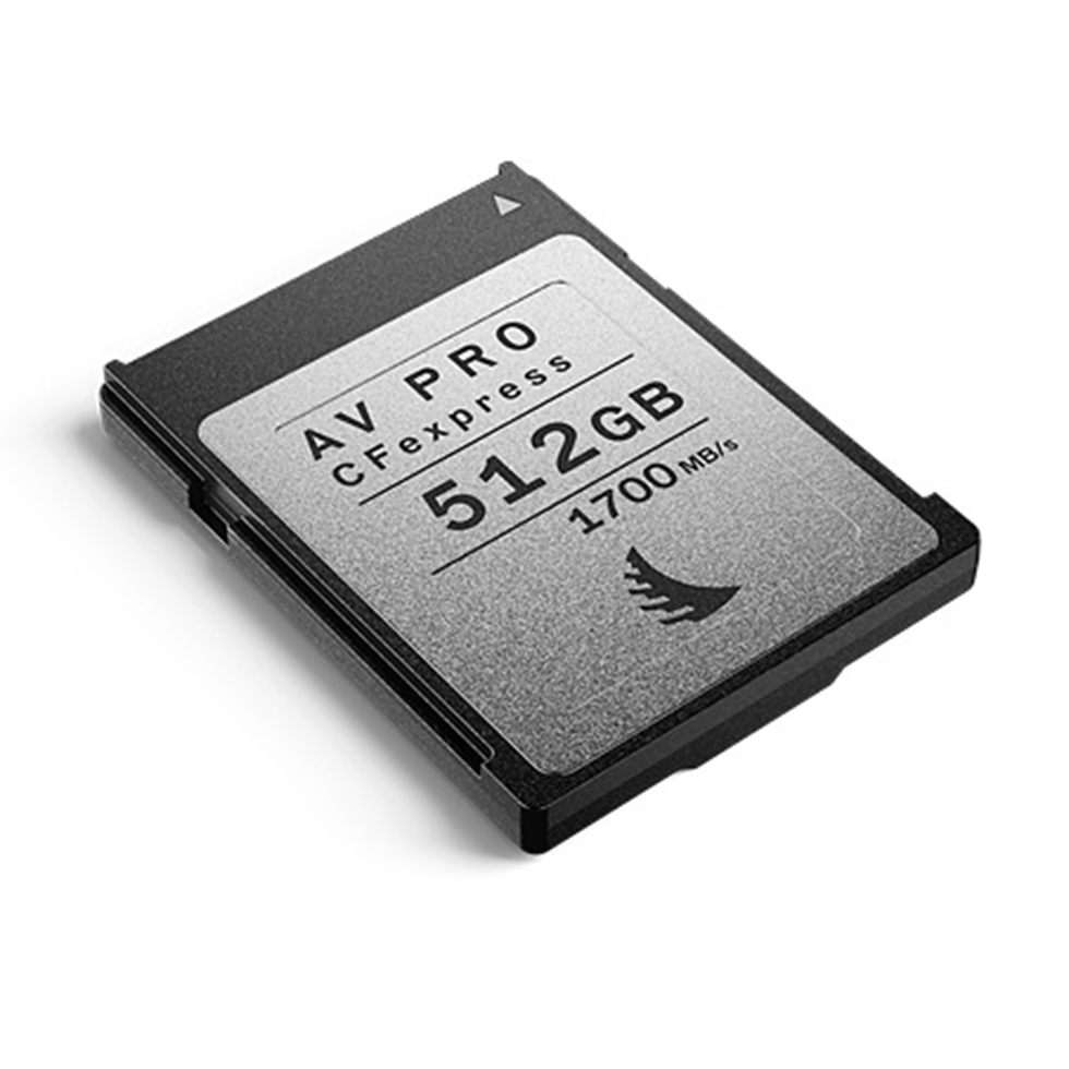 AV PRO CFexpress 512 GB PACK карта памяти Angelbird