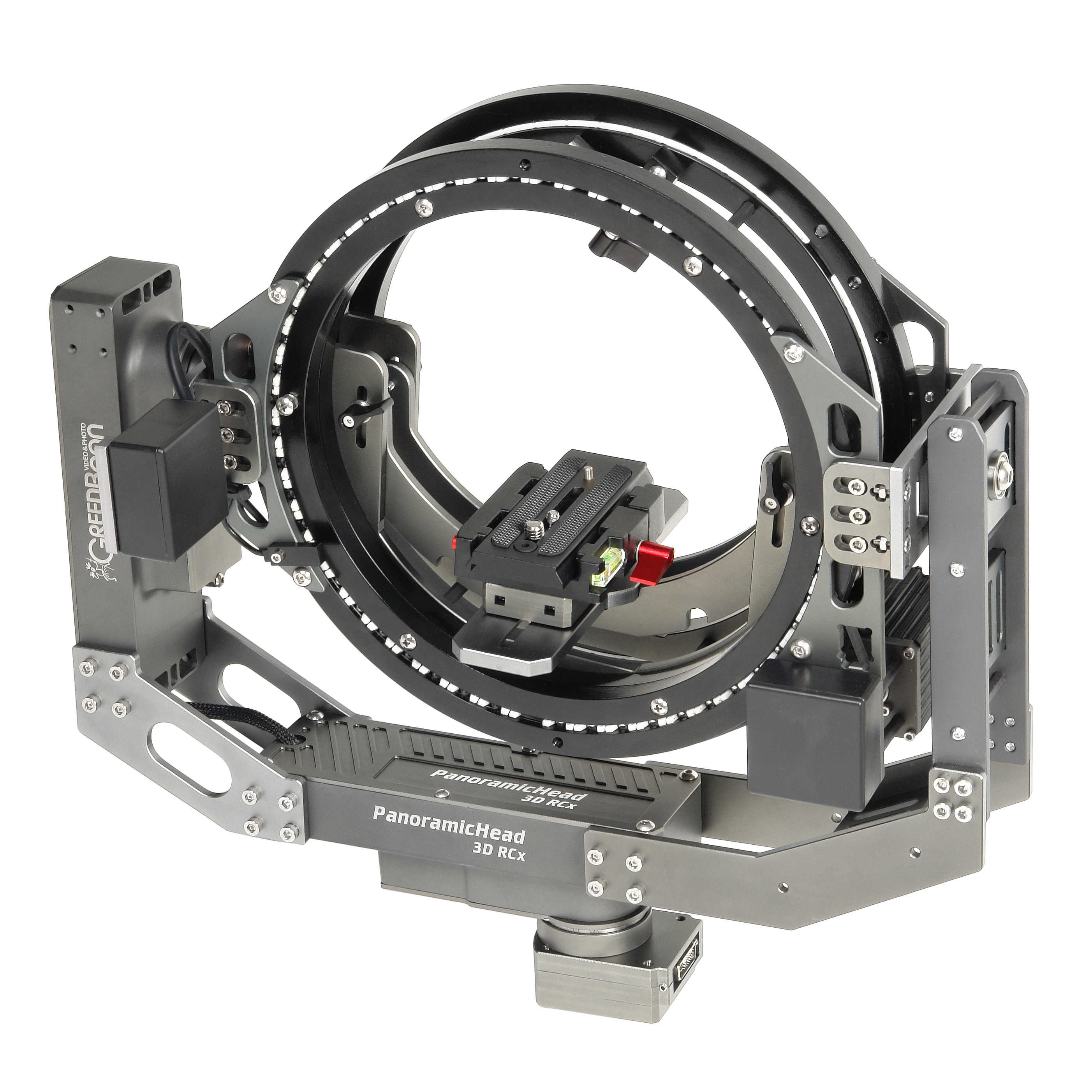 PanoramicHead 3D RCx панорамирующая голова GreenBean