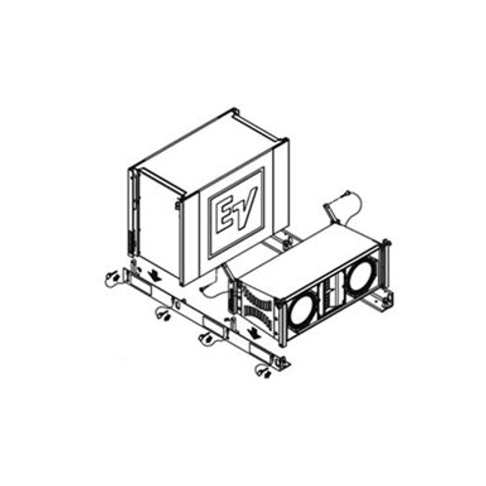 XGS-4 комплект напольного крепления Electro-voice