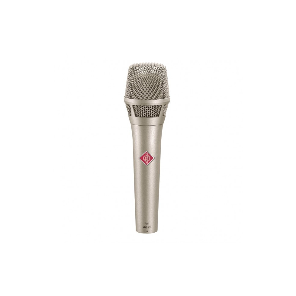 KMS 105 микрофон, никелевый Neumann