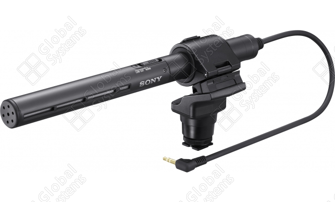 ECM-CG50BP микрофон-пушка Sony