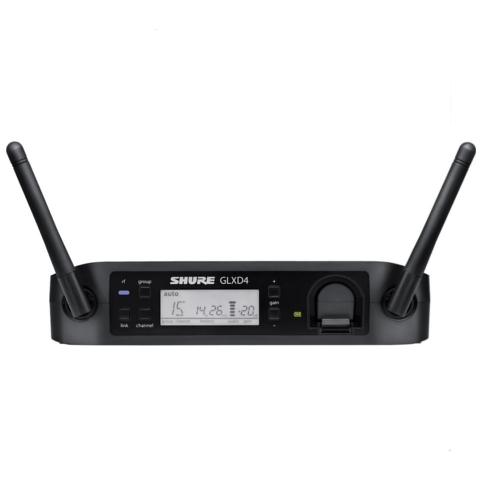 GLXD4RE Z2 рэковый цифровой приемник Shure