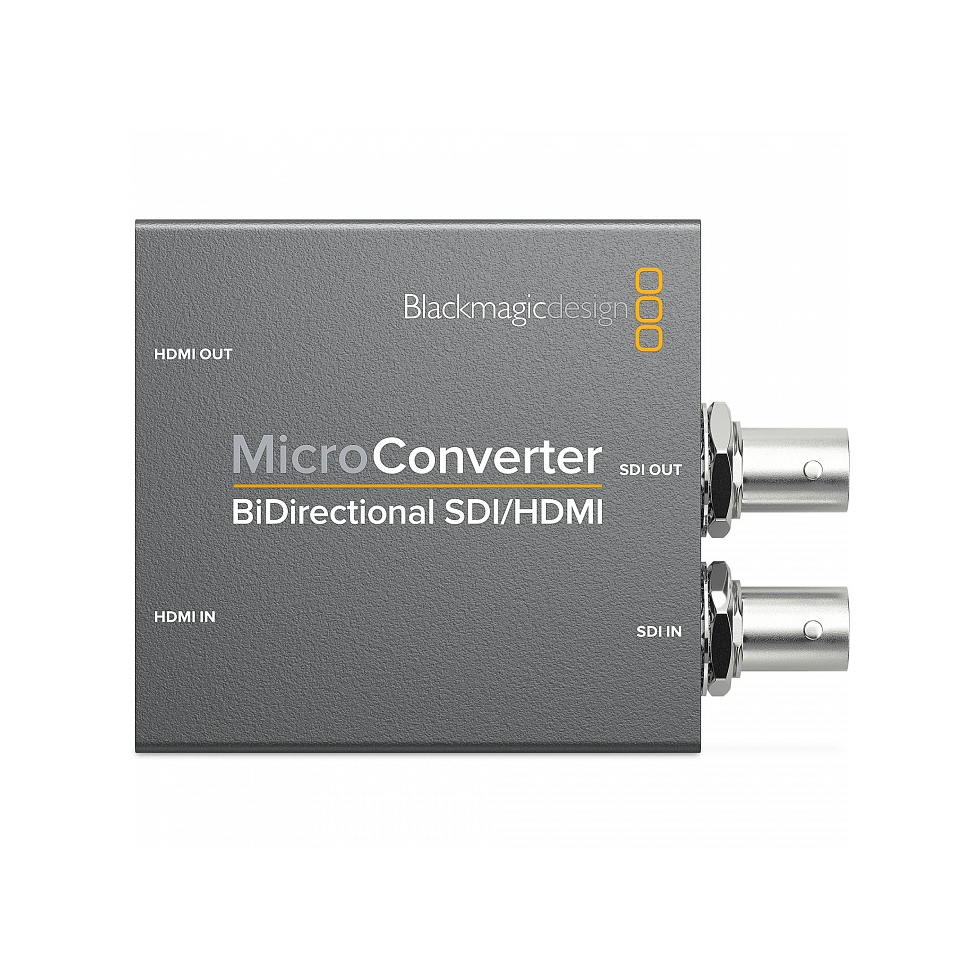 Micro Converter BiDirectional SDI/HDMI конвертер Blackmagic