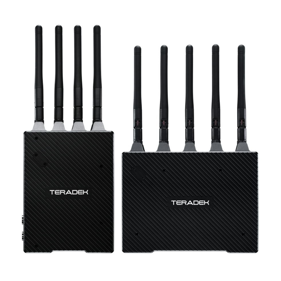Bolt 4K 750 12G-SDI/HDMI Wireless TX/RX комплект беспроводной передачи видео Teradek