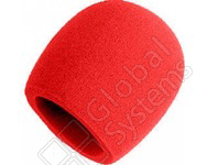 A58WS-RED ветрозащита Shure
