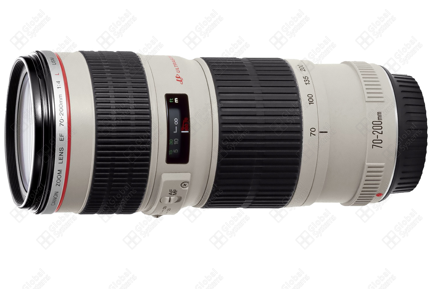 EF 70-200mm f/4L USM телеобъектив Canon