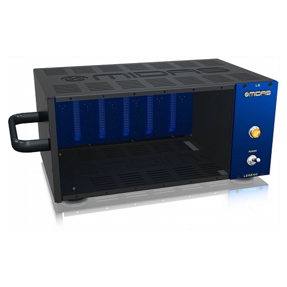 L6 шасси для установки Midas