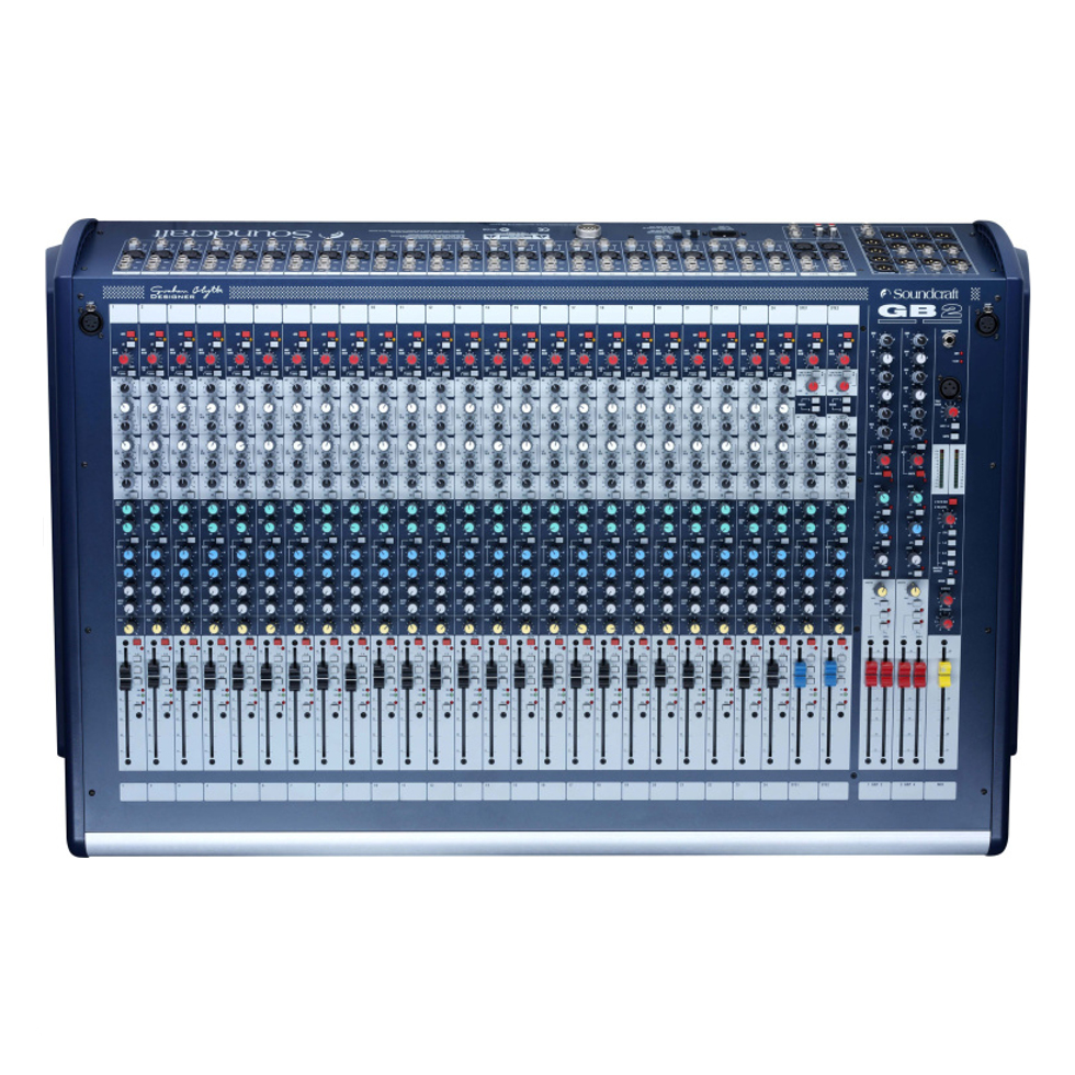 GB2-24 микшер Soundcraft