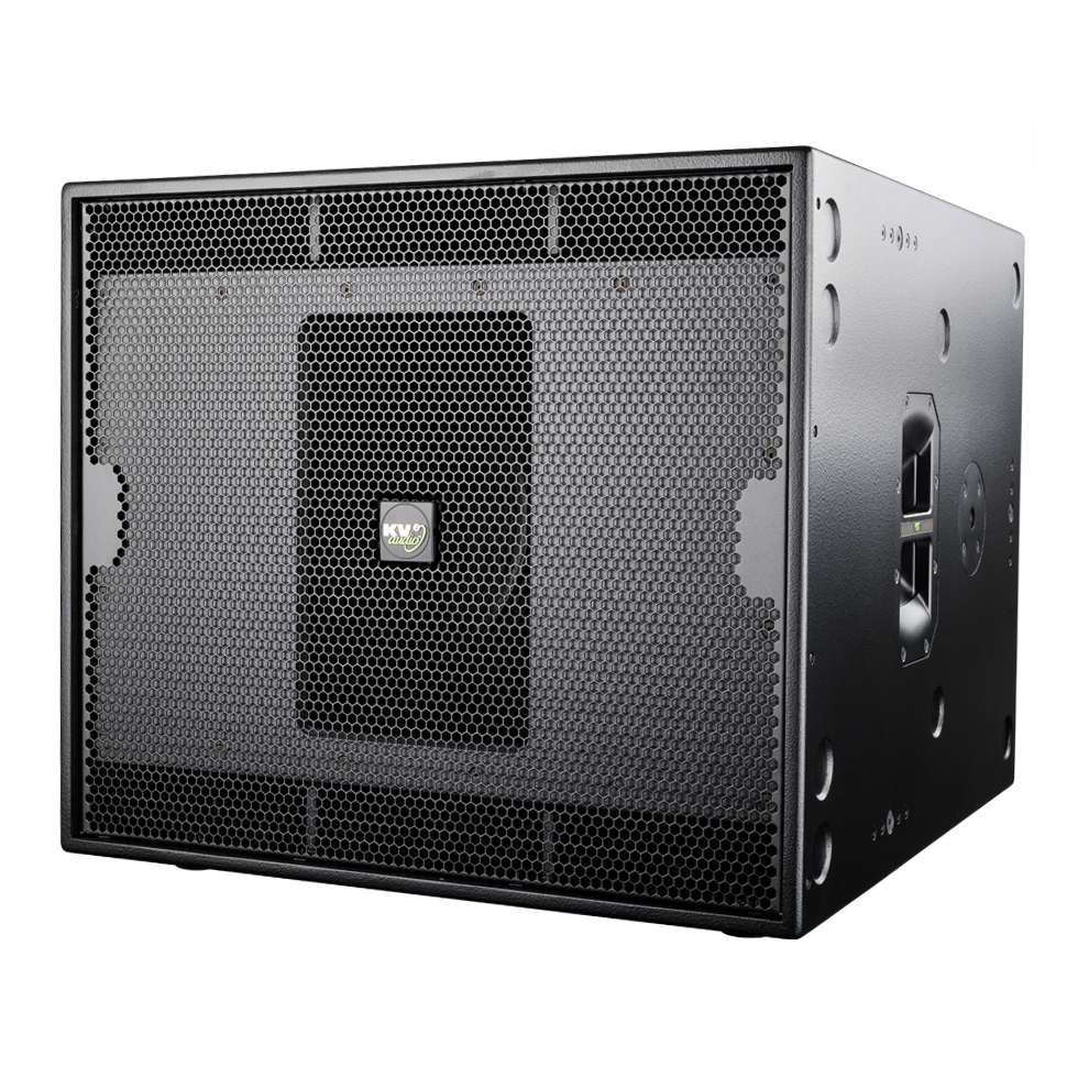 ES2.6 пассивный сабвуфер KV2Audio