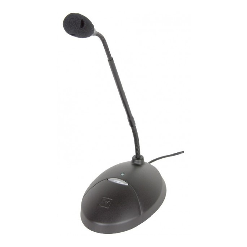 PolarChoice Desktop18 подиумный микрофон Electro-voice