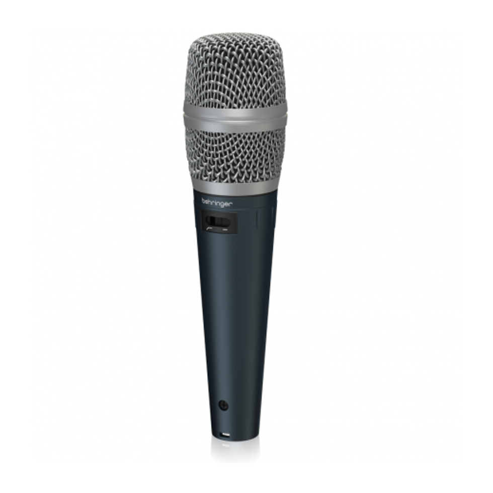 SB 78A конденсаторный кардиоидный микрофон Behringer