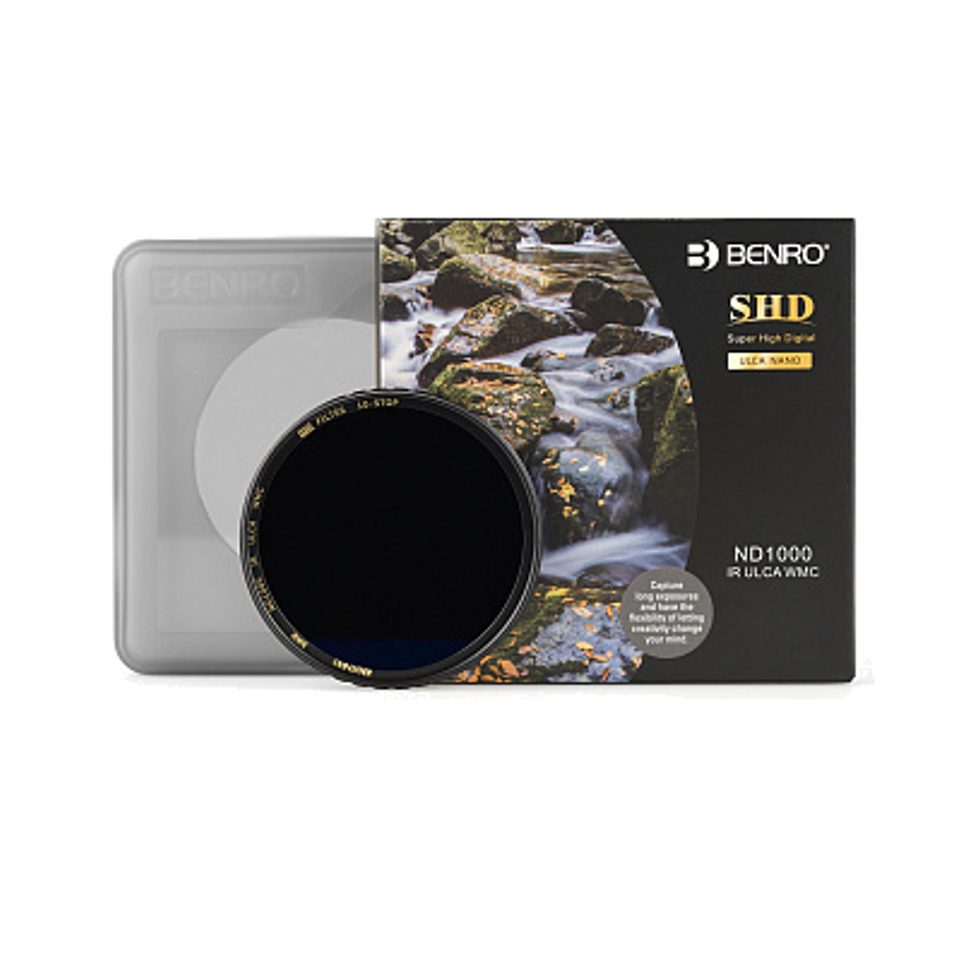 SHD ND1000 IR ULCA WMC Ø 58 мм нейтрально-серый светофильтр Benro