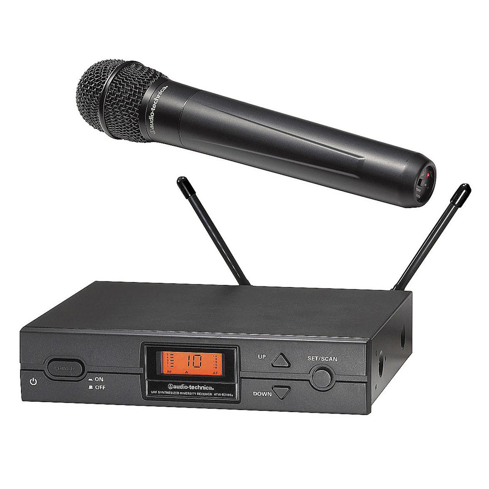 ATW2120b ручная радиосистема Audio-Technica