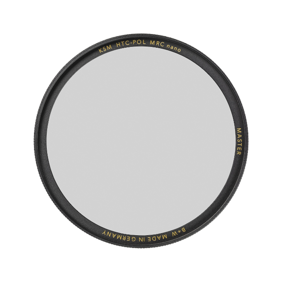 MASTER CPL HTC KSM MRC nano 37мм циркулярный поляризационный фильтр B+W