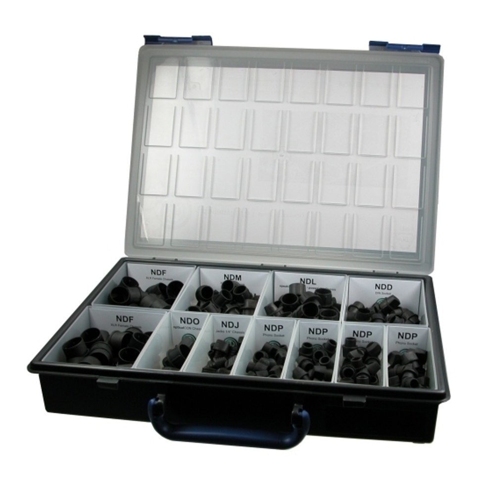 CAS-DUMMY резиновая заглушка Neutrik