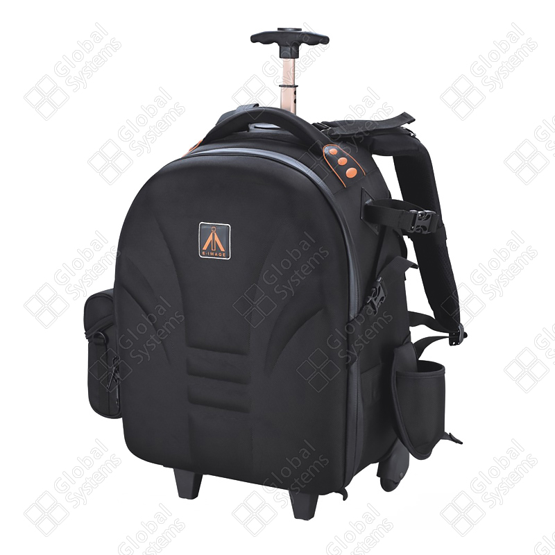 EB-0904 (Oscar B20) рюкзак с колесами и ручкой E-Image