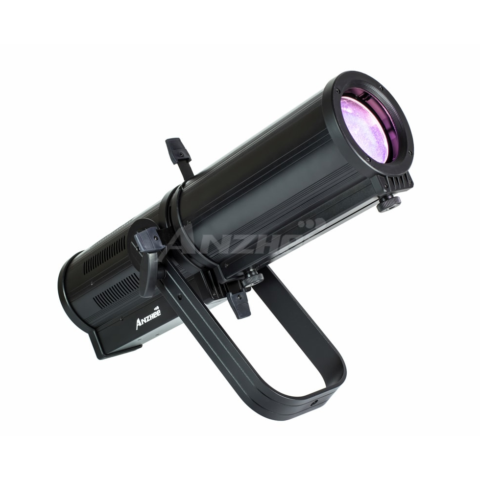 Profile 100 ZOOM (3200K) театральный профильный прожектор Anzhee