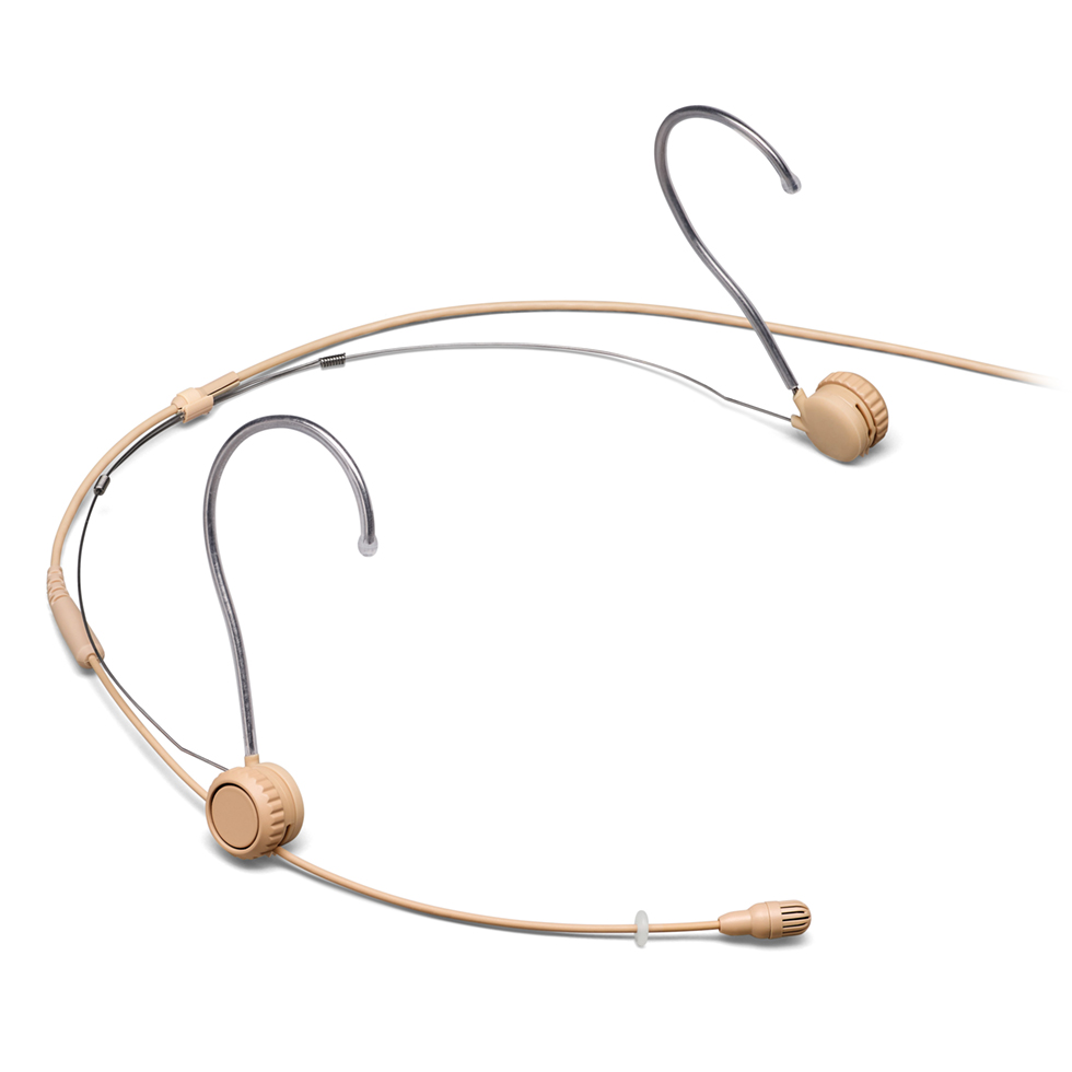 TH53C/O-LEMO головной всенаправленный микрофон Shure