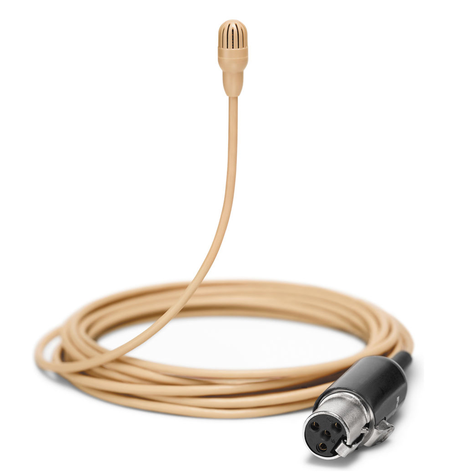 TL46T/O-MTQG петличный всенаправленный микрофон Shure